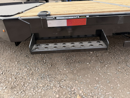 New 2026 Southland Trailers 7-HD20 Tilt Deck Equipment Hauler 16K GVWR