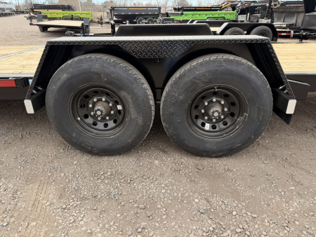 New 2026 Southland Trailers 7-HD20 Tilt Deck Equipment Hauler 16K GVWR