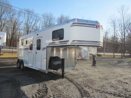 New Kingston Trailers Belvedere Classic 2H GN