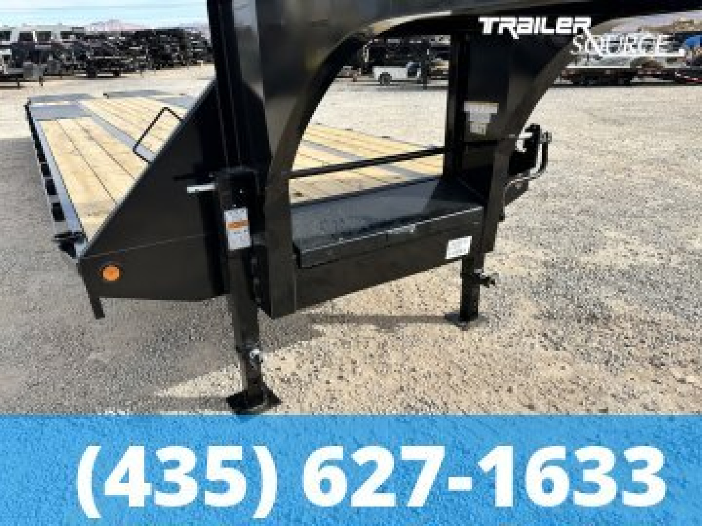 New 2026 Norstar Iron Bull FXG Equipment Trailer