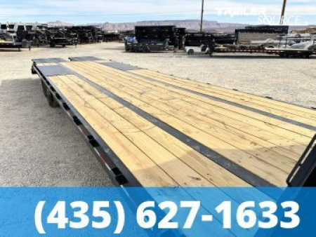 New 2026 Norstar Iron Bull FXG Equipment Trailer