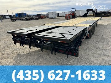 New 2026 Norstar Iron Bull FXG Equipment Trailer