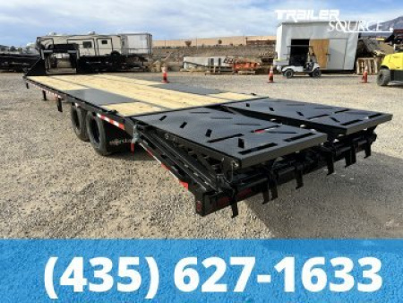 New 2026 Norstar Iron Bull FXG Equipment Trailer