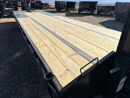 New 2026 Norstar Iron Bull FXG Equipment Trailer