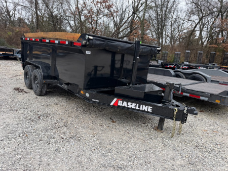 New 2026 Diamond C Trailers HDU 208 Package 14'X82  Dump Trailer