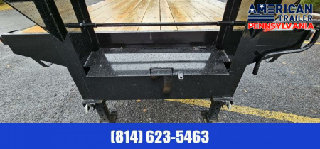 New 2026 Quality Trailers Pro-H Flatbed Trailer 25,000 GVWR 25'