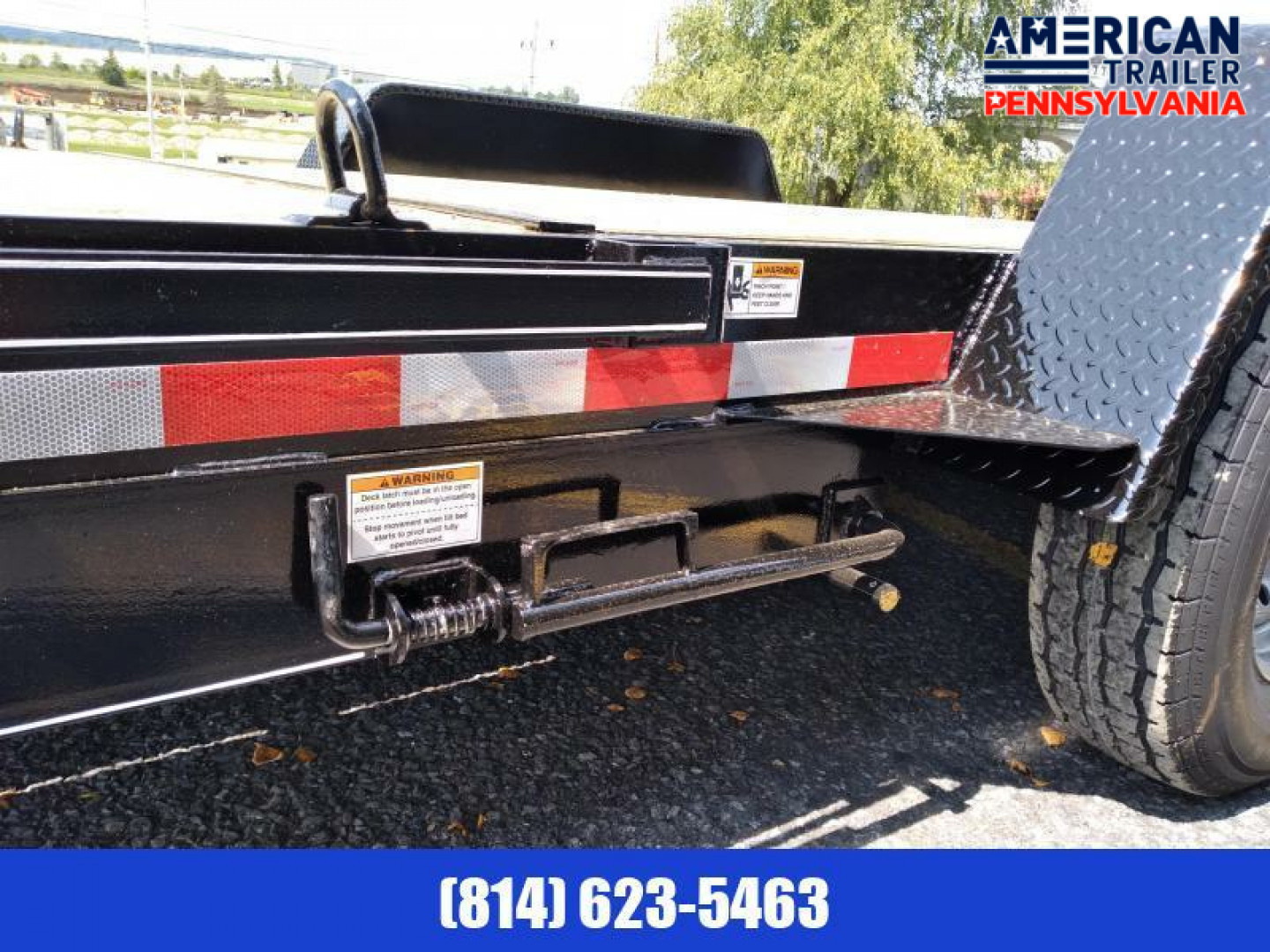 New 2026 Quality Trailers - Pro Grade - Split Tilt - 20' - 15000 GVWR