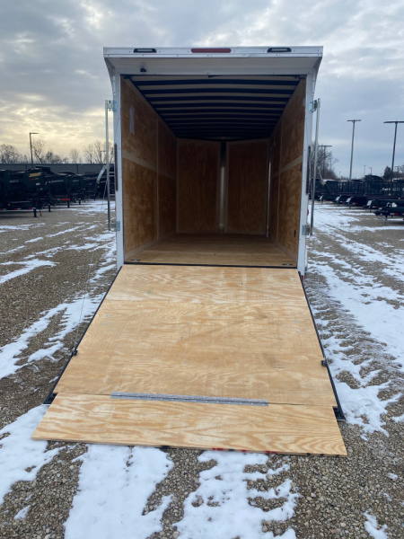 New 2026 Homesteader Trailer Intrepid HD 716IH Cargo / Enclosed Trailer