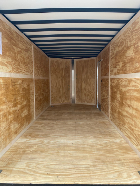 New 2026 Homesteader Trailer Intrepid HD 716IH Cargo / Enclosed Trailer