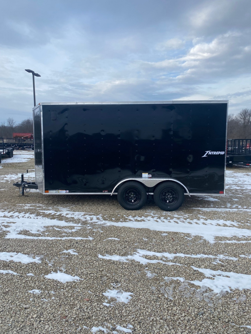 New 2026 Homesteader Trailer 714IT Cargo / Enclosed Trailer