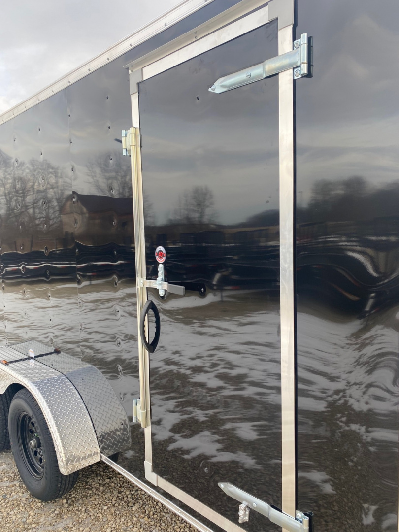 New 2026 Homesteader Trailer 714IT Cargo / Enclosed Trailer