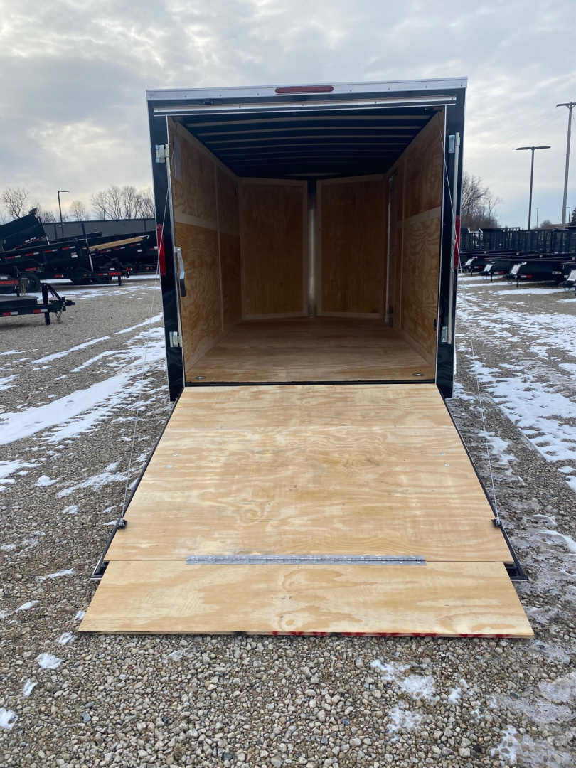 New 2026 Homesteader Trailer 714IT Cargo / Enclosed Trailer