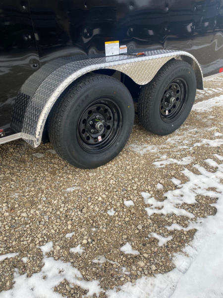 New 2026 Homesteader Trailer 714IT Cargo / Enclosed Trailer