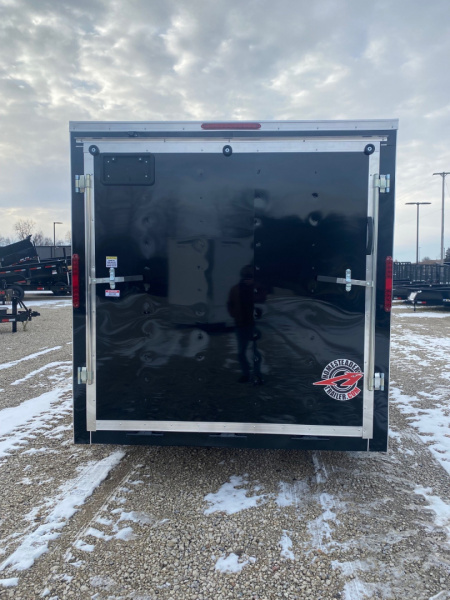 New 2026 Homesteader Trailer 714IT Cargo / Enclosed Trailer