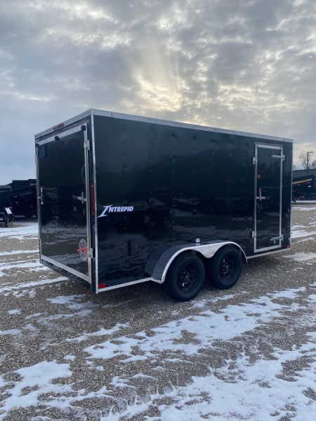 New 2026 Homesteader Trailer 714IT Cargo / Enclosed Trailer