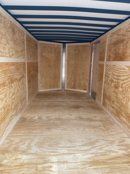 New 2026 Homesteader Trailer 714IT Cargo / Enclosed Trailer