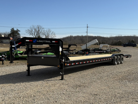 New 2026 Load Trail GC 102X44 Car Hauler / 10  I-BEAM FRAME / DRIVE OVER FENDERS / WINCH PLATE / 21K GVWR