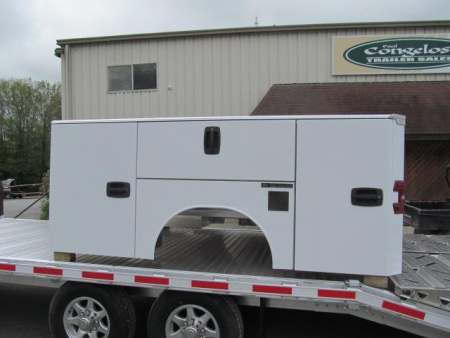New EBY Renegade Service Body 9 X 96