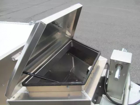 New Eby 20 Ft Tradesman ALUMINUM Low Profile 7 Ton