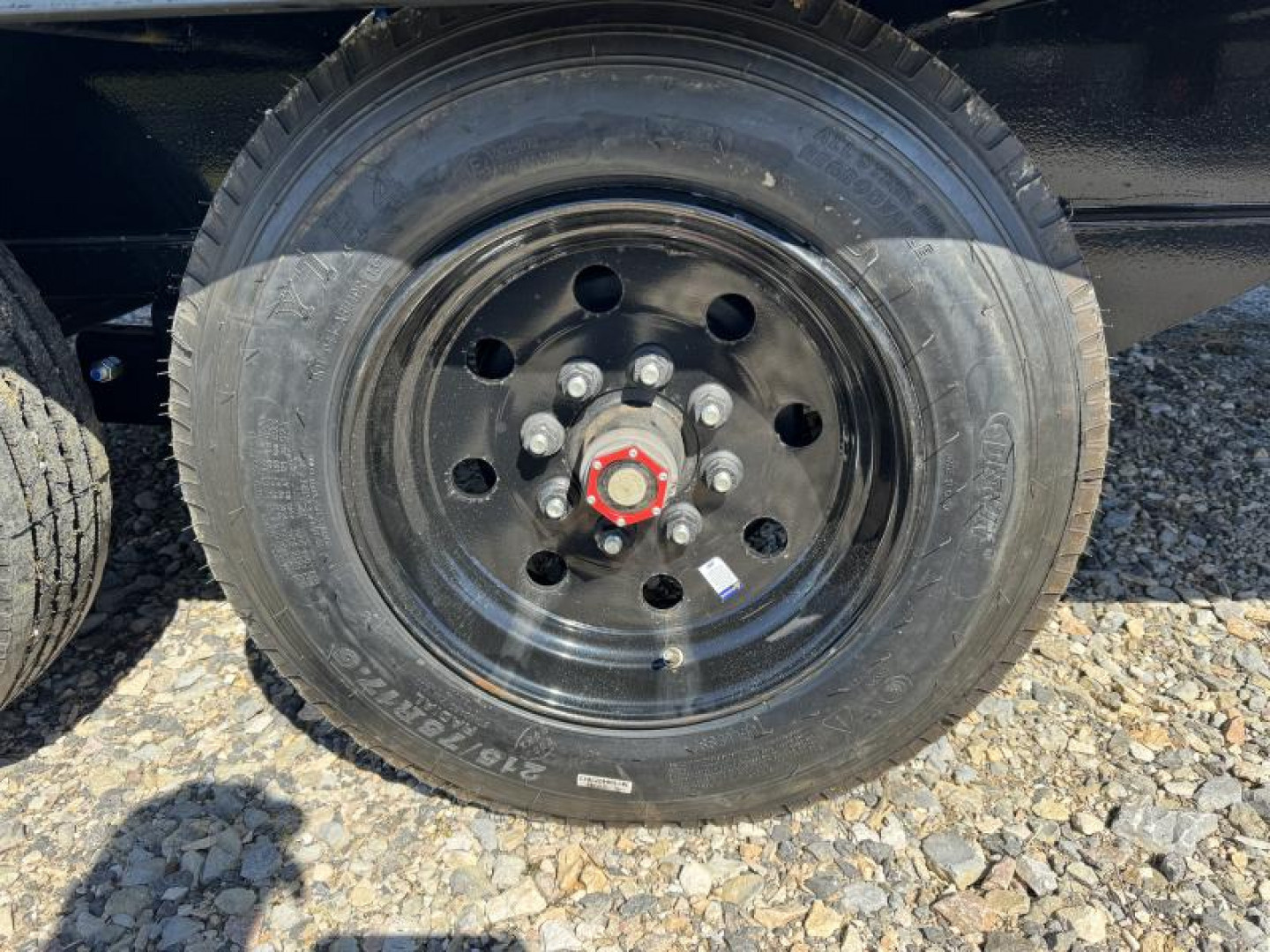 New 2026 Big Tex 16GN-20+5 Flatbed Trailer, MEGA RAMPS, DUAL JACKS