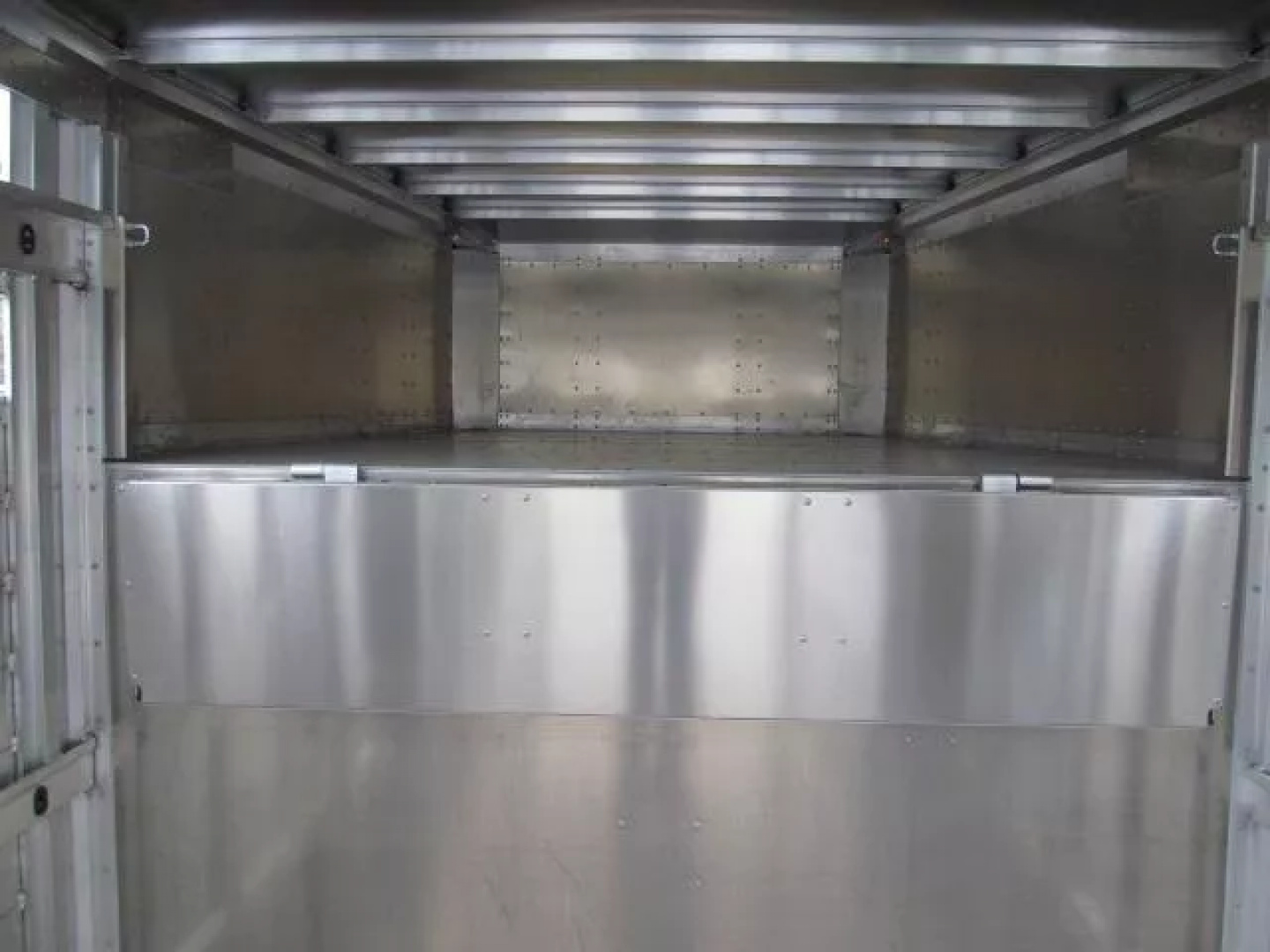 New EBY 8 X 24 Ruffneck Stock Trailer