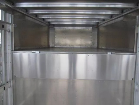 New EBY 8 X 24 Ruffneck Stock Trailer