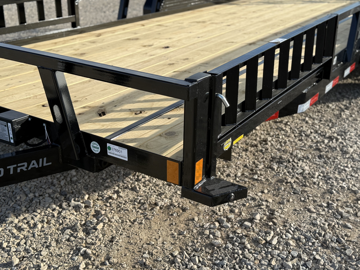 New 2026 Load Trail UE 83X20 Utility Trailer / 4' FOLD IN GATE / 9.99K GVWR