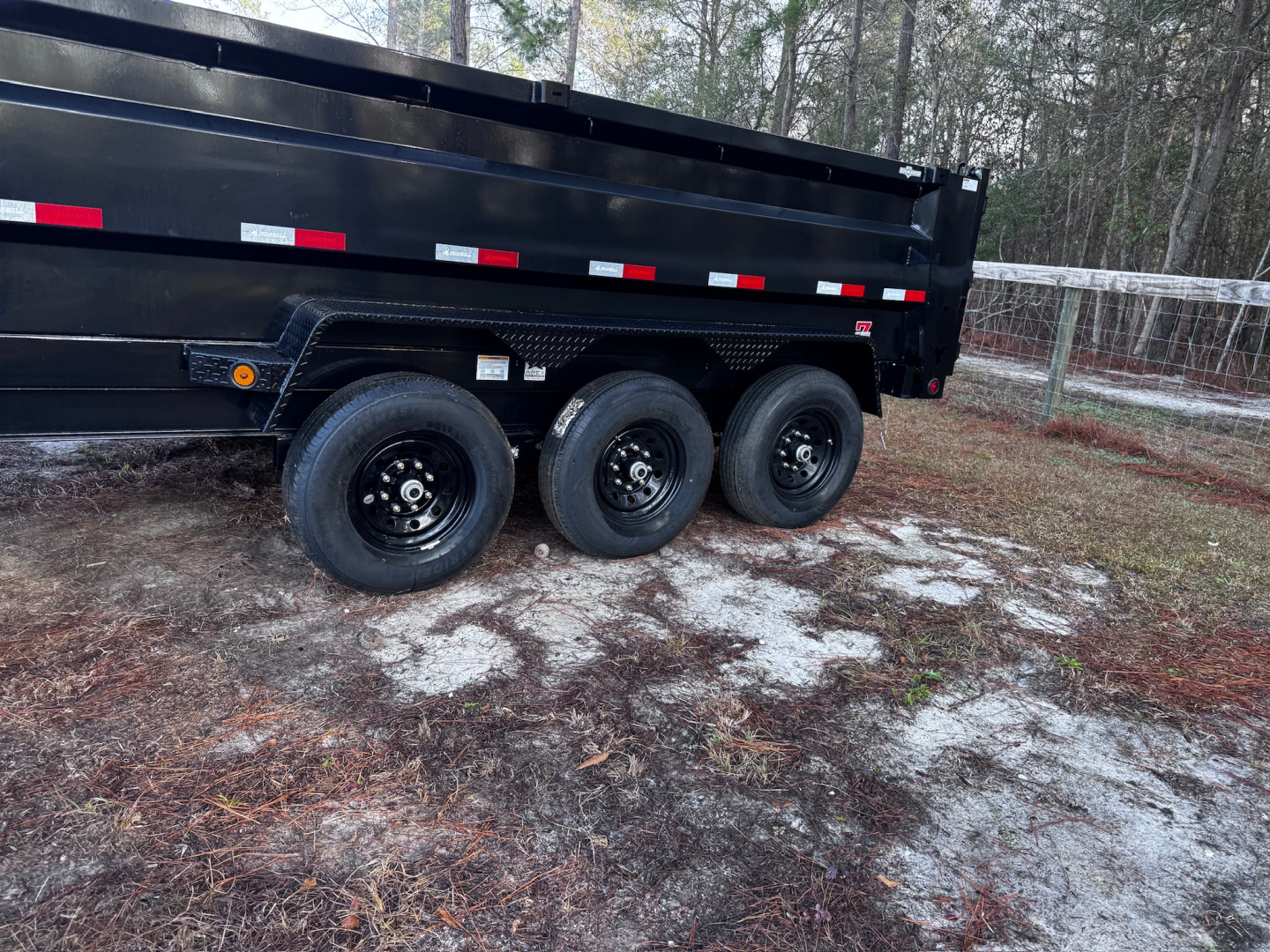 New 2026 Iron Bull DTG 83X16 21K GOOSENECK DUMP