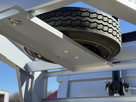 New 2026 Load Trail DG 83X16 Dump Trailer / 14 PLY / HIGHSIDE / 7 GAUGE FLOOR / TELESCOPIC / 14K GVWR