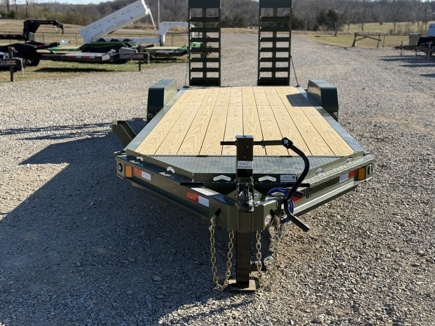 New 2026 Load Trail CB 83X22 Car Hauler / 6" I-BEAM FRAME / RECESSED MAX-BOX / 14K GVWR