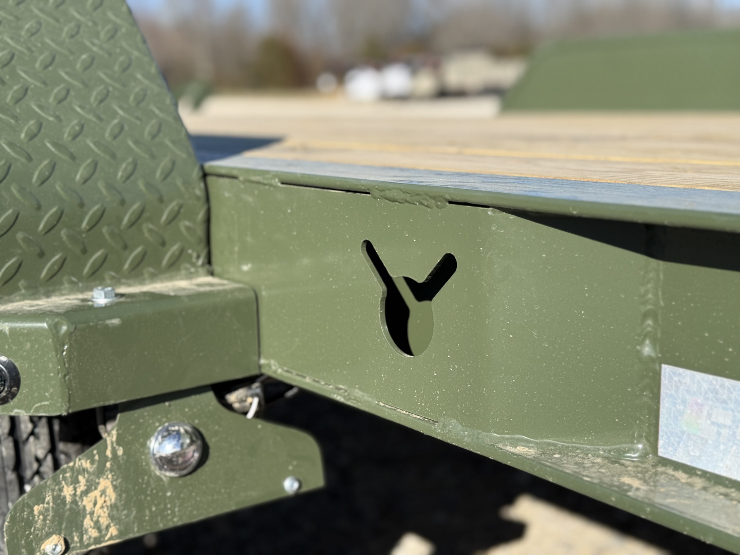 New 2026 Load Trail CB 83X22 Car Hauler / 6" I-BEAM FRAME / RECESSED MAX-BOX / 14K GVWR