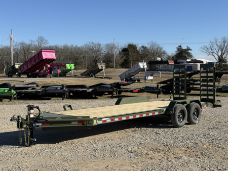 New 2026 Load Trail CB 83X22 Car Hauler / 6" I-BEAM FRAME / RECESSED MAX-BOX / 14K GVWR