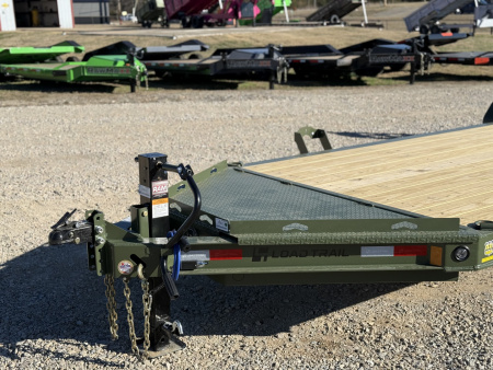 New 2026 Load Trail CB 83X22 Car Hauler / 6" I-BEAM FRAME / RECESSED MAX-BOX / 14K GVWR