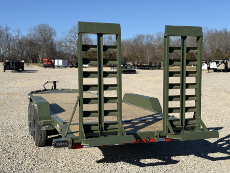 New 2026 Load Trail CB 83X22 Car Hauler / 6" I-BEAM FRAME / RECESSED MAX-BOX / 14K GVWR