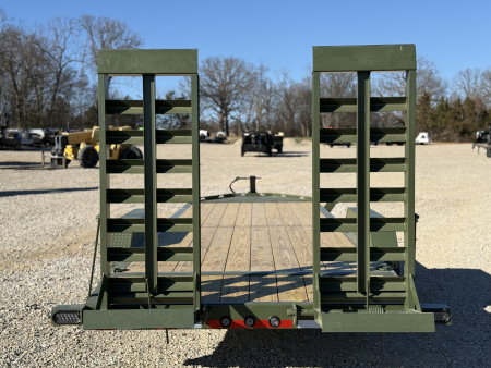 New 2026 Load Trail CB 83X22 Car Hauler / 6" I-BEAM FRAME / RECESSED MAX-BOX / 14K GVWR