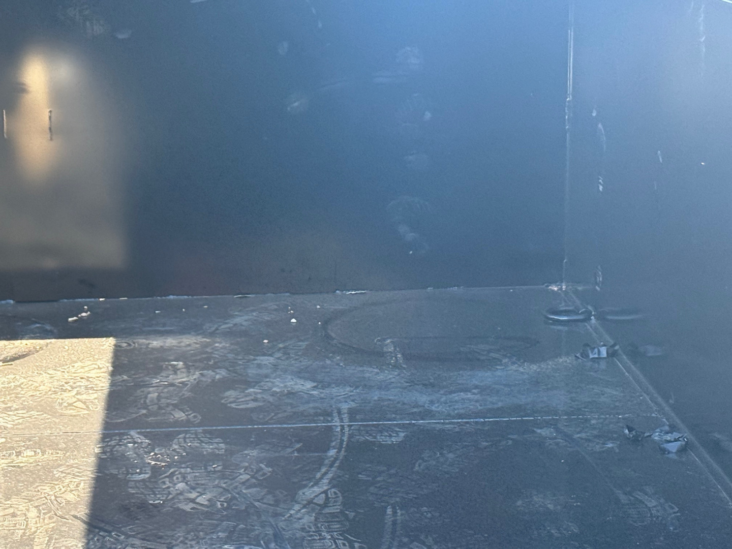 New 2025 Top Hat Trailers 7'X16' Gooseneck Dump Trailer 14000 lb G.V.W. 3' Sides