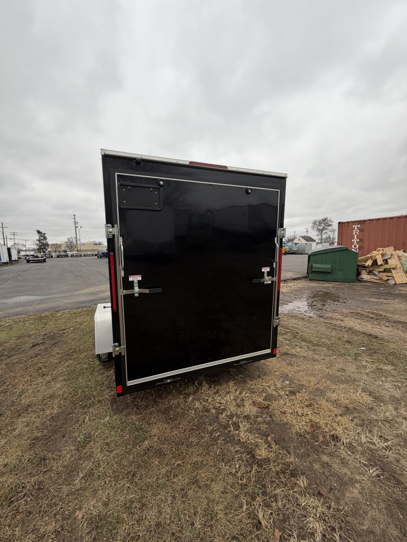 New 2026 Pace American KP-DX7212-030 Cargo / Enclosed Trailer
