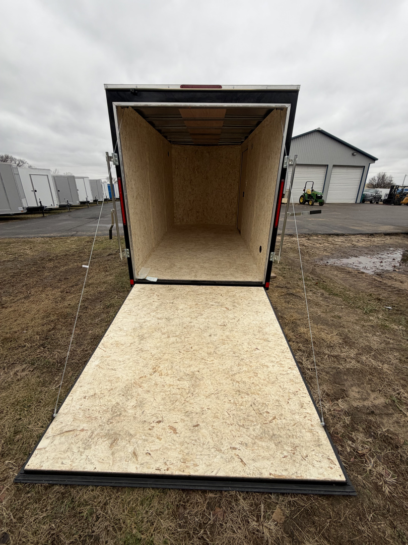 New 2026 Pace American KP-DX7212-030 Cargo / Enclosed Trailer