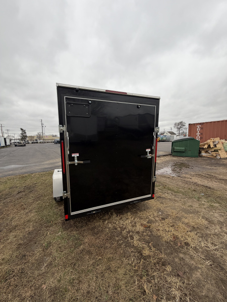 New 2026 Pace American KP-DX7212-030 Cargo / Enclosed Trailer
