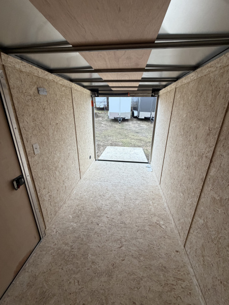 New 2026 Pace American KP-DX7212-030 Cargo / Enclosed Trailer