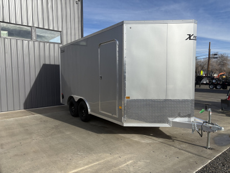 New 8.5x14 TA 7K Aluminum Enclosed Cargo