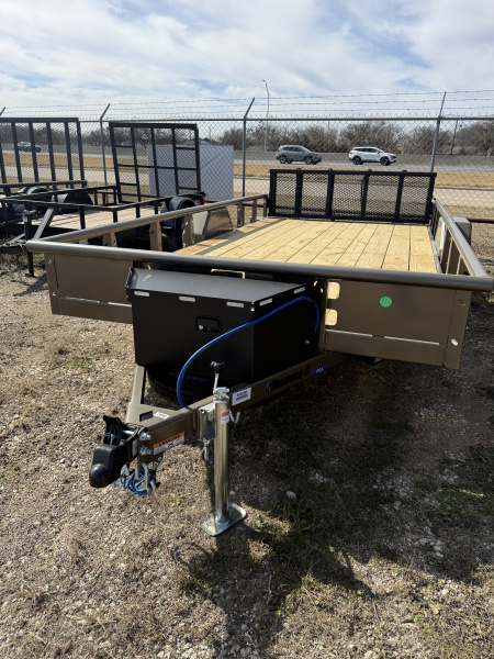 New 2026 Diamond C Trailers PSA106 VENTURE 14X83 Utility Trailer