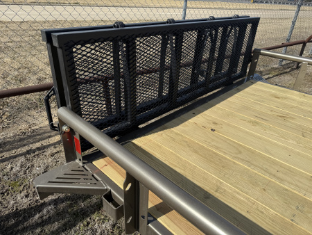 New 2026 Diamond C Trailers PSA106 VENTURE 14X83 Utility Trailer