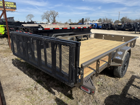 New 2026 Diamond C Trailers PSA106 VENTURE 14X83 Utility Trailer