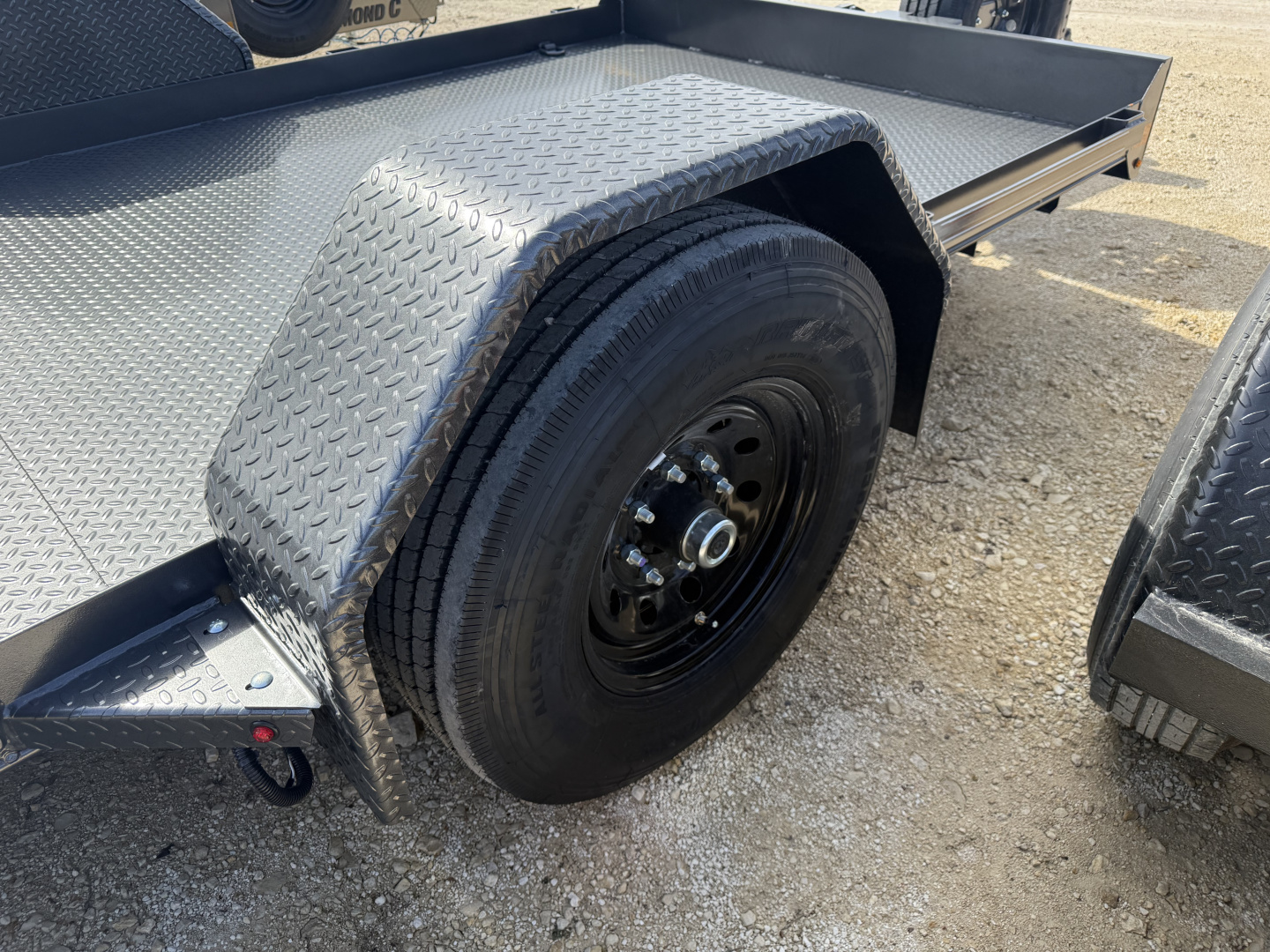 New 2026 Diamond C Trailers DSA 12X77 Tilt Trailer