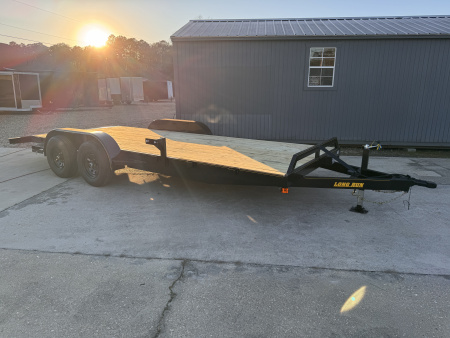 New 2026 Long Run Trailers 82 x20' 10K GVWR Car Hauler