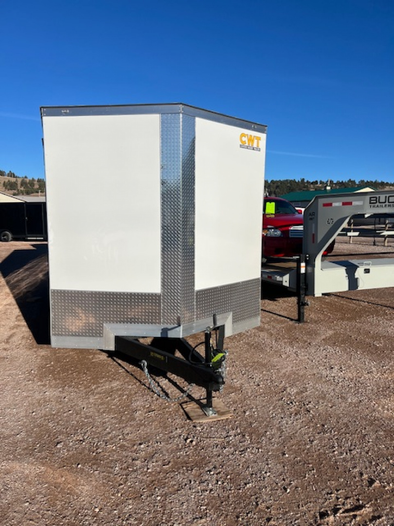 New 2026 Covered Wagon Trailers 8.5X24 TA3 Car / Racing Trailer