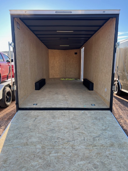 New 2026 Covered Wagon Trailers 8.5X24 TA3 Car / Racing Trailer