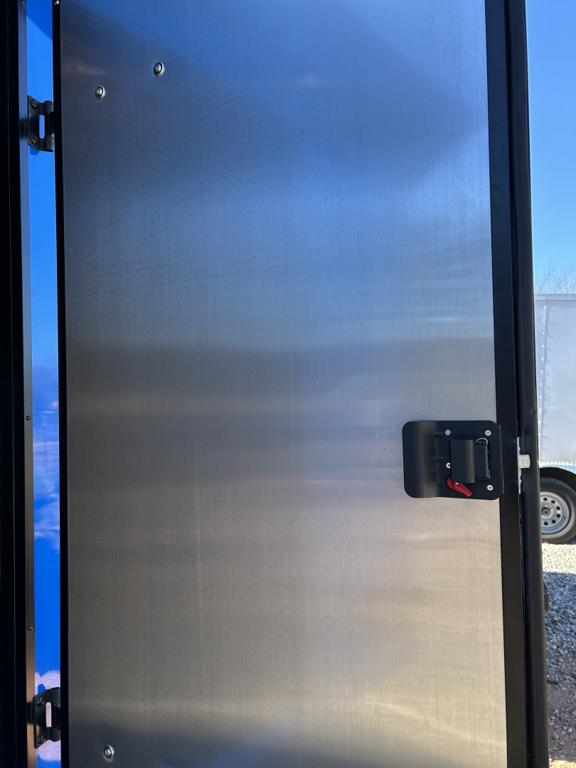 New 2025 Family Trailer 8.5x14 Tandem Axles Cargo / Enclosed Trailer