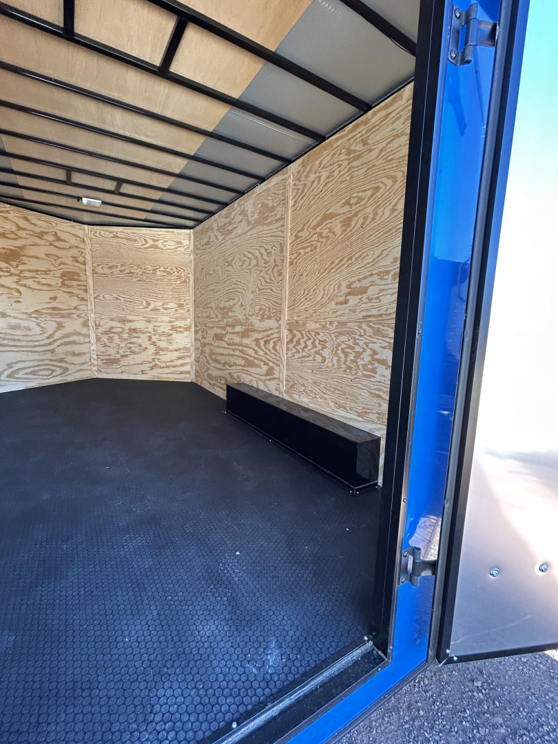 New 2025 Family Trailer 8.5x14 Tandem Axles Cargo / Enclosed Trailer